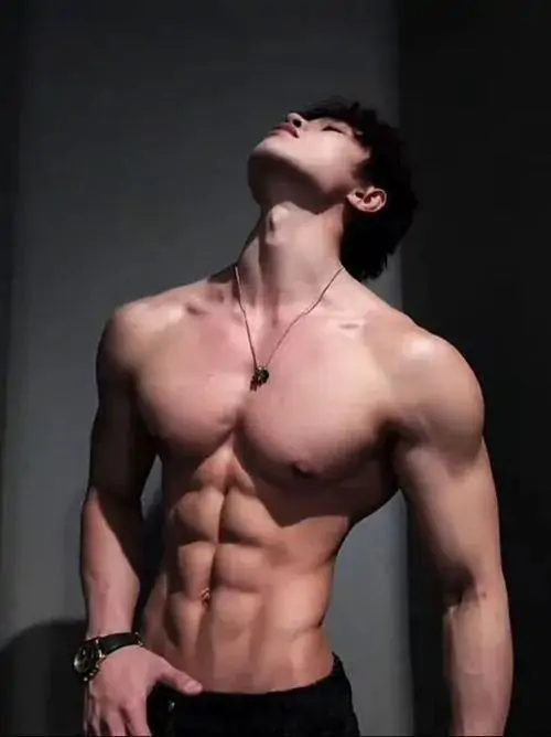 tai anh nam gioi viet nam body chuan dep nhu tuan tu 9