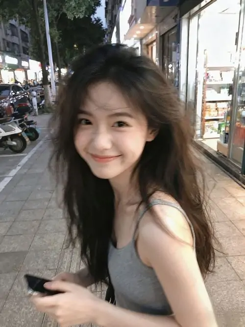tai anh nen hot girl cuoi duyen cho dien thoai 3