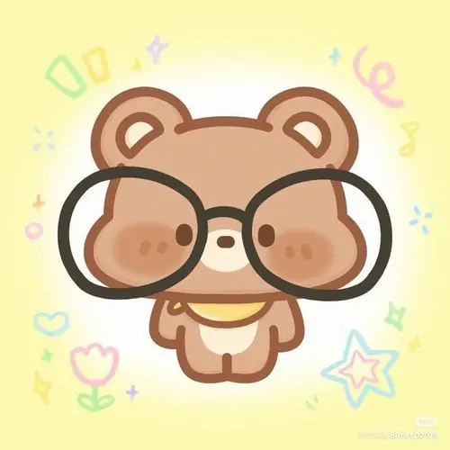 tong hop hinh nen dai dien gau trang bac cuc toi gian 11