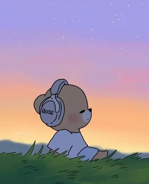 top hinh dai dien gau bong am ap thay loi muon noi 2