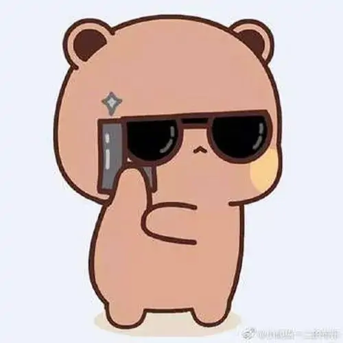 top hinh dai dien gau bong am ap thay loi muon noi 6