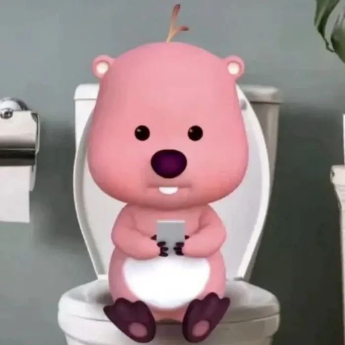 top hinh dai dien loopy gian doi nhin la bat cuoi 1