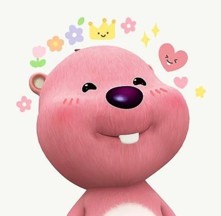 top hinh dai dien loopy gian doi nhin la bat cuoi 3