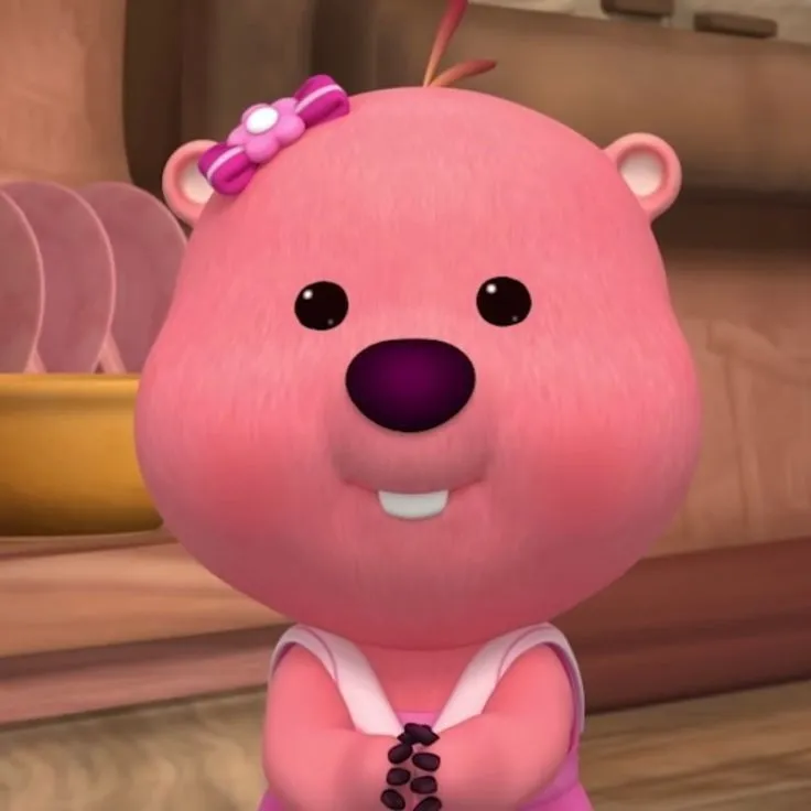 top hinh dai dien loopy gian doi nhin la bat cuoi 4