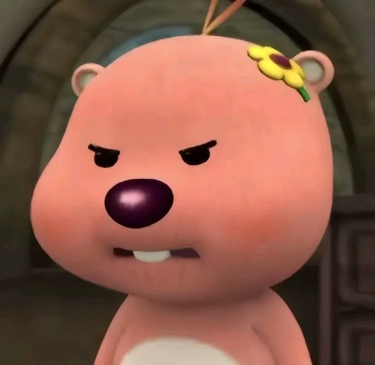 top hinh dai dien loopy gian doi nhin la bat cuoi 9