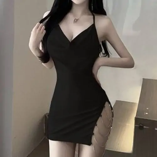tuyen chon anh girl xinh mac vay body den ngan ton da 16