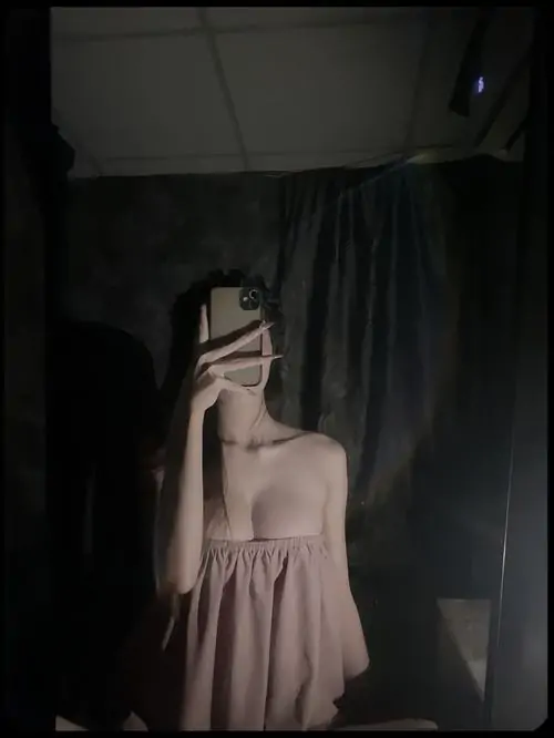 tuyen chon anh hot girl mac do ngu cotton de thuong 1
