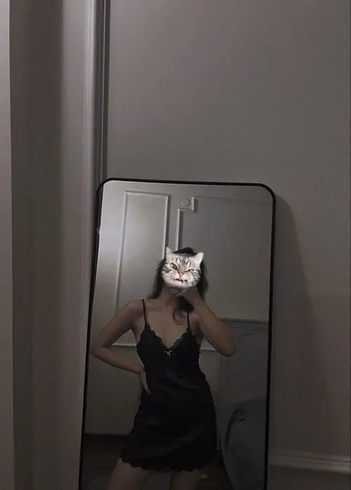 tuyen chon anh hot girl mac do ngu cotton de thuong 11