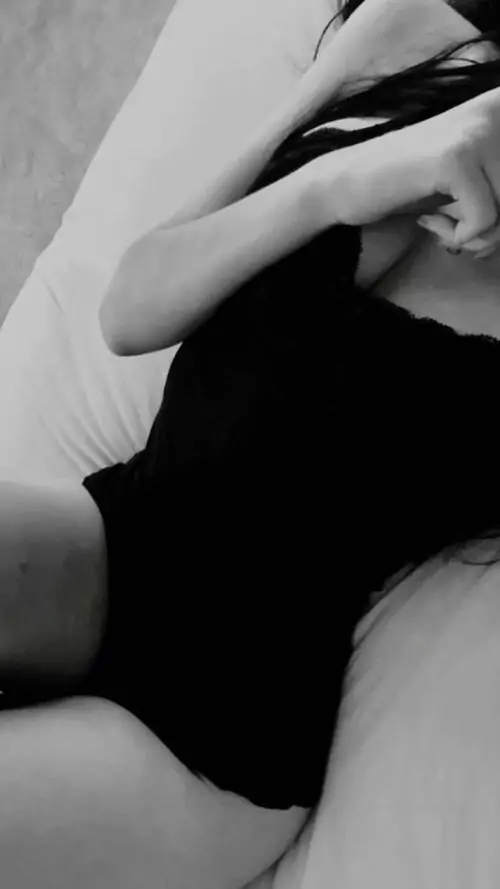 tuyen chon anh hot girl mac do ngu cotton de thuong 9