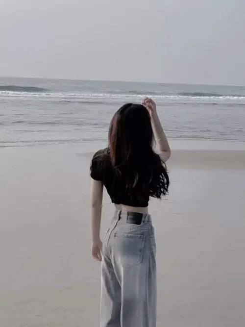 tuyen chon anh my nhan phoi quan jean bo cuc ky sanh dieu 11