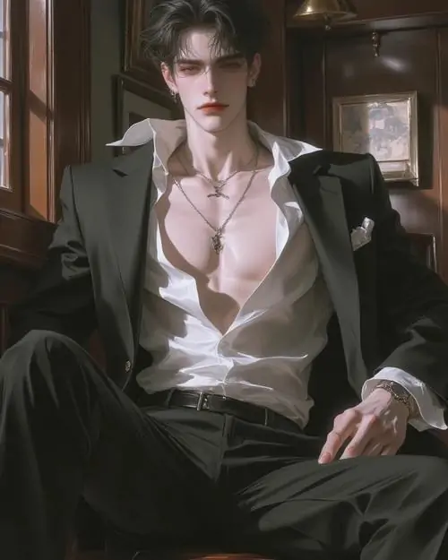 tuyen chon anh trai dep anime sau mui ngau loi nhat 3