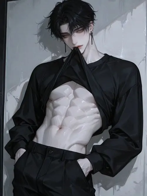 tuyen chon anh trai dep anime sau mui ngau loi nhat 4