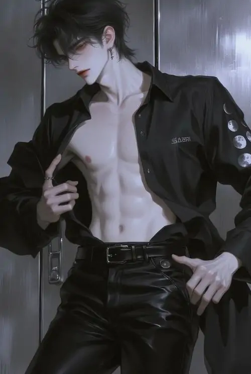 tuyen chon anh trai dep anime sau mui ngau loi nhat 6