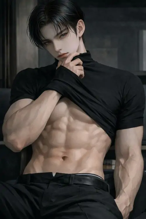 tuyen chon anh trai dep anime sau mui ngau loi nhat 7