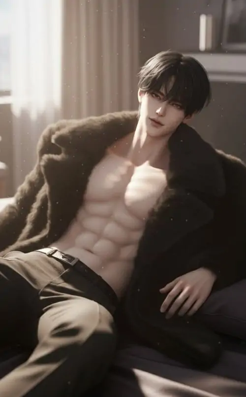 tuyen chon anh trai dep anime sau mui ngau loi nhat 9