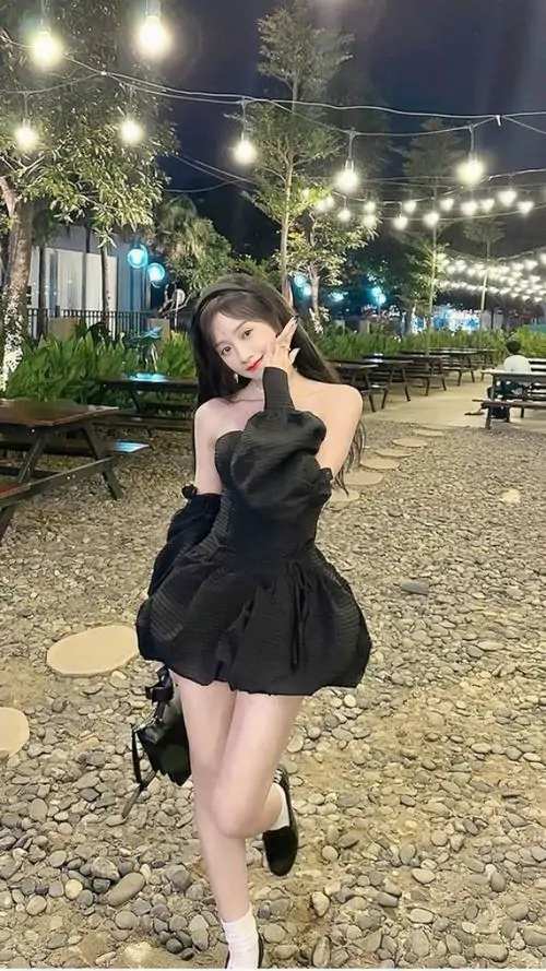 tuyen tap hinh nen hot girl dien dam den ngan cho dien thoai 2
