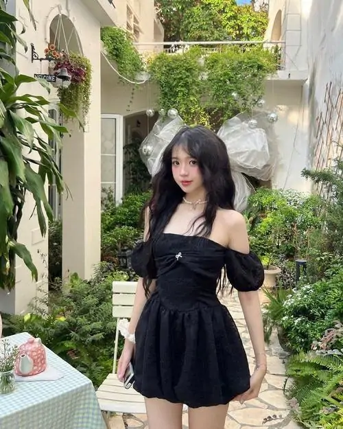 tuyen tap hinh nen hot girl dien dam den ngan cho dien thoai 5