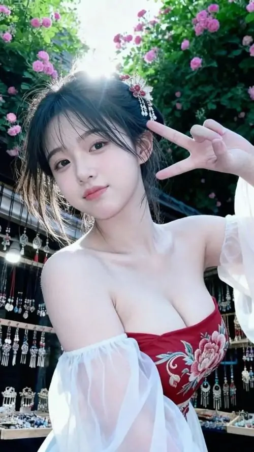 tuyen tap hinh nen hot girl mang xa hoi trieu view 7
